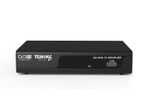 Новый цифровой ресивер Teniks DTR-122